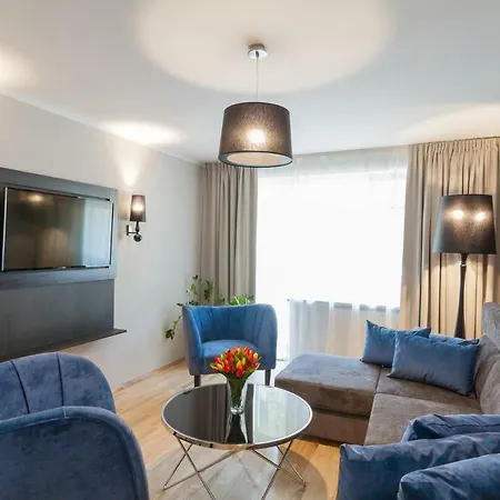 Apartamenty W Willi Krynica Zdroj Exterior photo