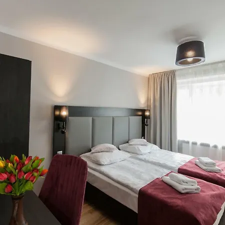 Apartamenty W Willi Krynica Zdroj Exterior photo