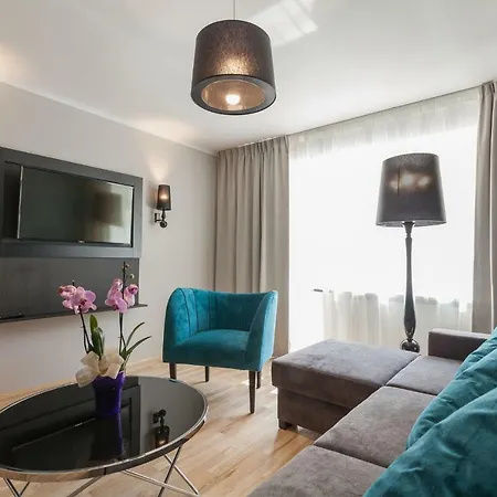 Apartamenty W Willi Krynica Zdroj Exterior photo