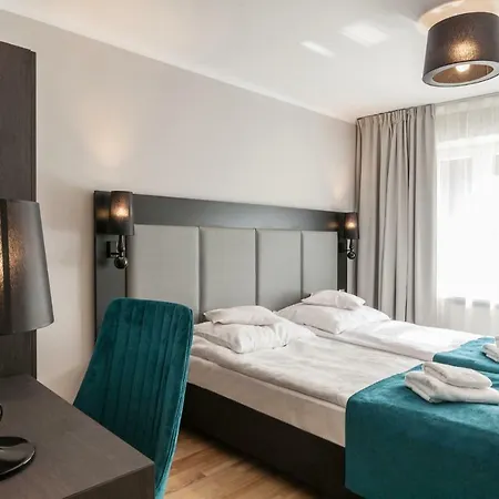Apartamenty W Willi Krynica Zdroj Exterior photo