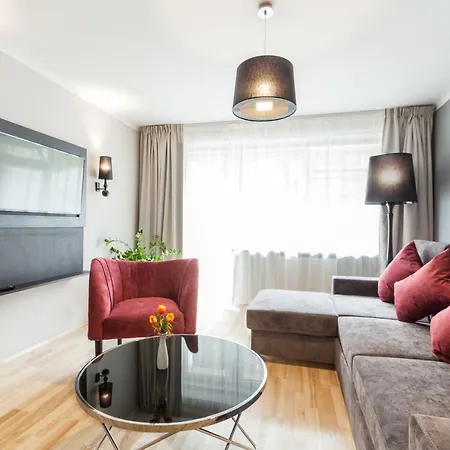 Apartamenty W Willi Krynica Zdroj Exterior photo