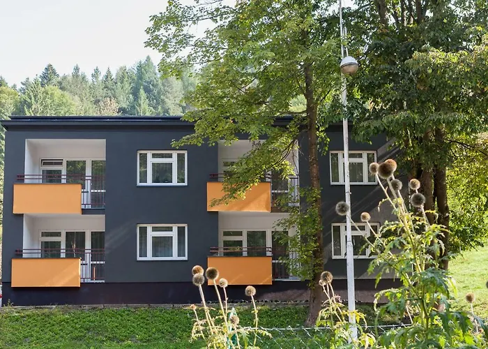 Apartamenty W Willi