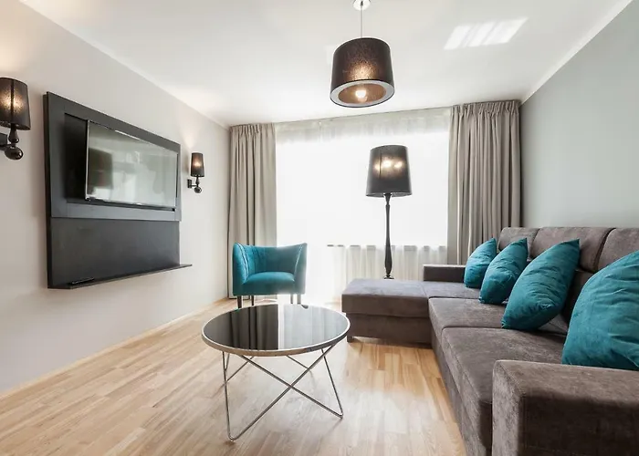 Apartamenty W Willi