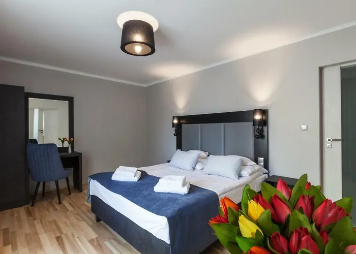 Apartamenty W Willi