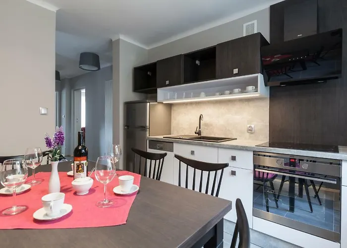 Apartamenty W Willi