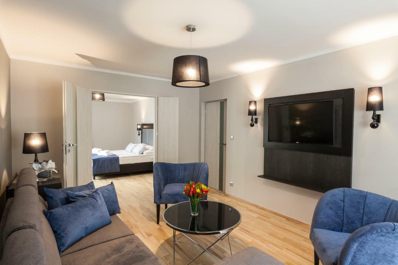 Apartment W Willi Krynica Zdroj
